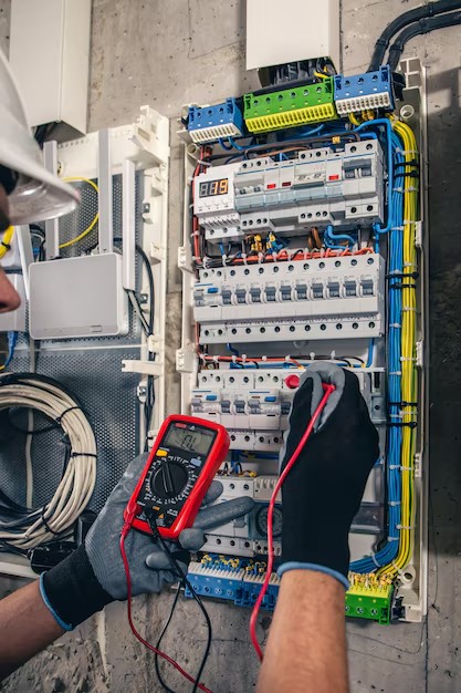Électricien en dépannage urgent sur tableau électrique — MonElec Centre-Val de Loire